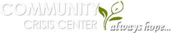 Community Crisis Center Logo