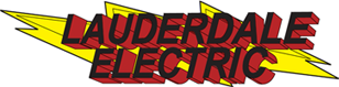 Lauderdale Electric Logo